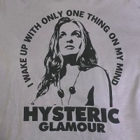 HYSTERIC GLAMOUR ガールプリントロンT | Vintage.City Vintage Shops, Vintage Fashion Trends