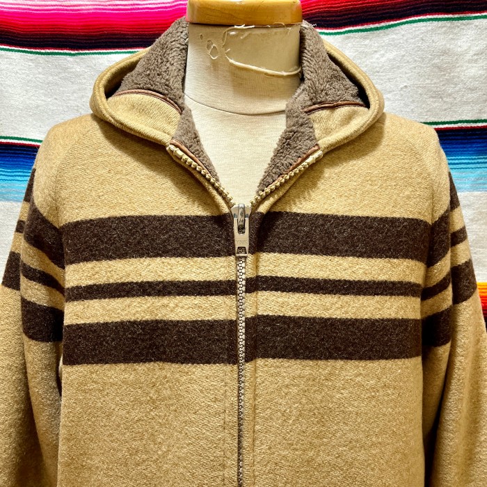 90’s Wool Rich フーディー ジャケット | Vintage.City 古着屋、古着コーデ情報を発信