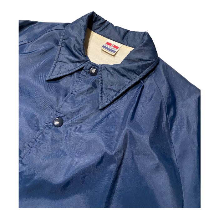 90s Michigan coach jacket | Vintage.City Vintage Shops, Vintage Fashion Trends