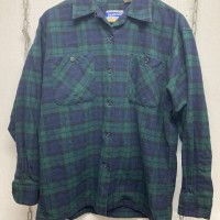 70’sUSA製PENDLETONチェックシャツ ネルシャツ M | Vintage.City 古着屋、古着コーデ情報を発信