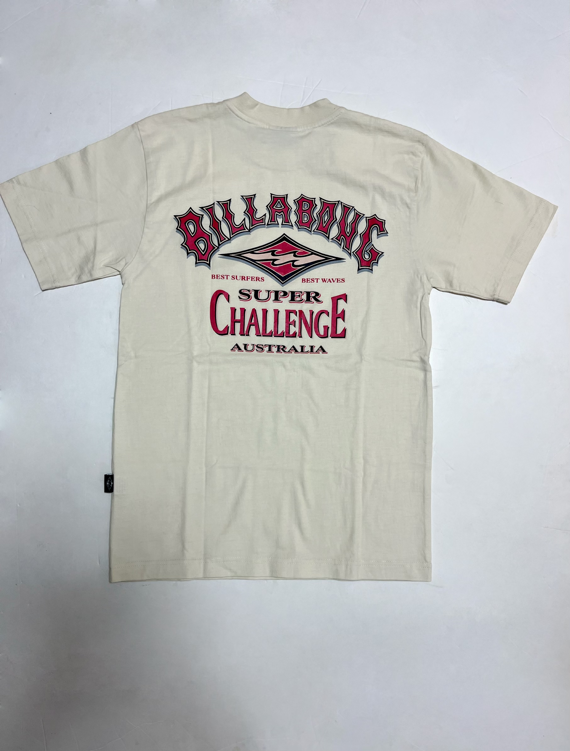 Billabong】90's ビラボン サーフスケート 半袖Tシャツ | Vintage.City