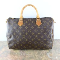 LOUIS VUITTON ルイヴィトンスピーディ30モノグラム柄ボストンバッグ | Vintage.City Vintage Shops, Vintage Fashion Trends