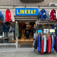 Lin-K-Ray | 全国の古着屋情報はVintage.City