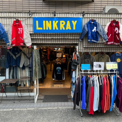 Lin-K-Ray | 古着屋、古着の取引はVintage.City