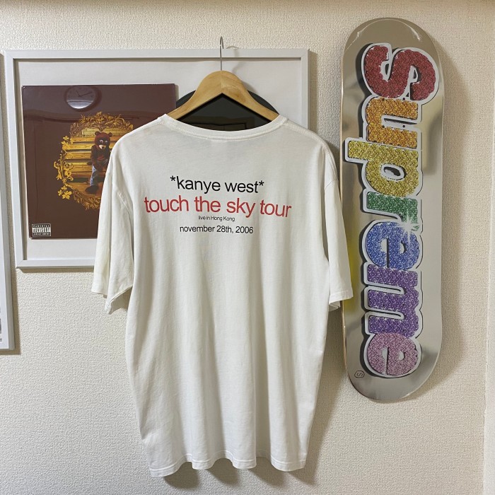 希少 00s カニエウエスト Kanye West Tシャツ | Vintage.City 古着屋、古着コーデ情報を発信