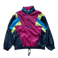 90s Reebok Switching Nylon Pullover | Vintage.City ヴィンテージ 古着