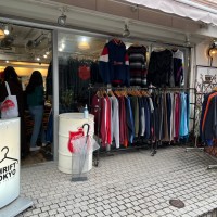THE THRIFT TOKYO 下北沢北口店 | Discover unique vintage shops in Japan on Vintage.City