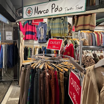 Marco Polo TOYO | 古着屋、古着の取引はVintage.City