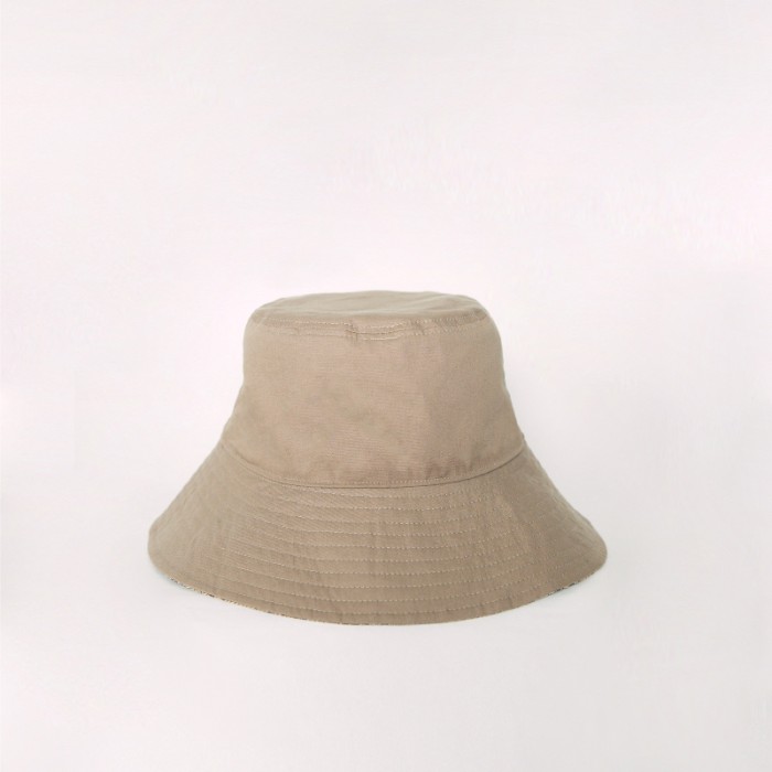 RANDEBOO RB monogram hat (beige) | Vintage.City Vintage Shops, Vintage Fashion Trends