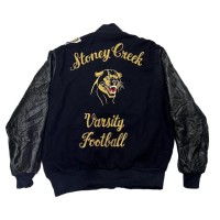 HOLLO WAY stadium jacket | Vintage.City 古着屋、古着コーデ情報を発信