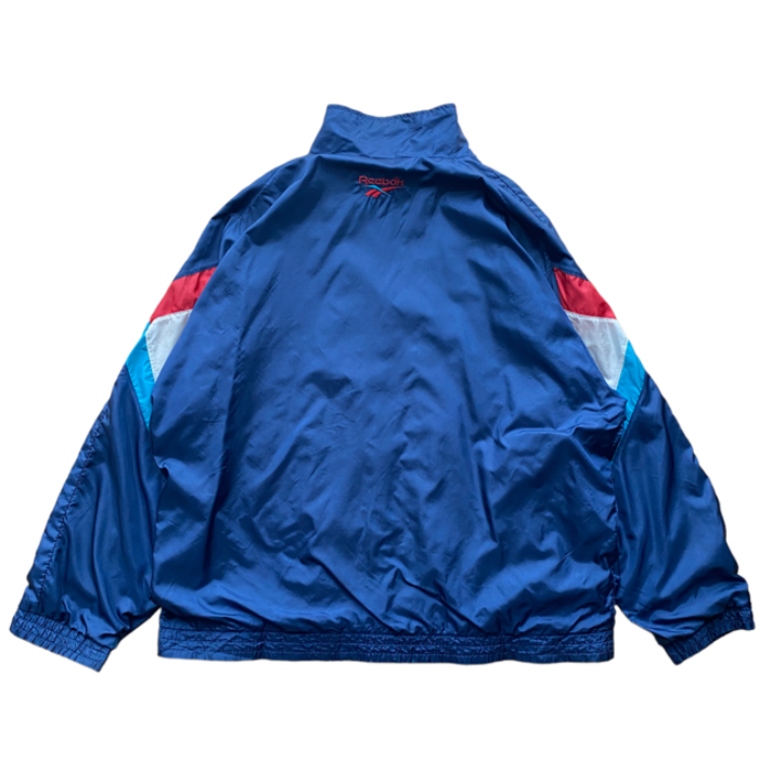 90s Reebok Switching Nylon Jacket | Vintage.City 古着屋、古着コーデ情報を発信