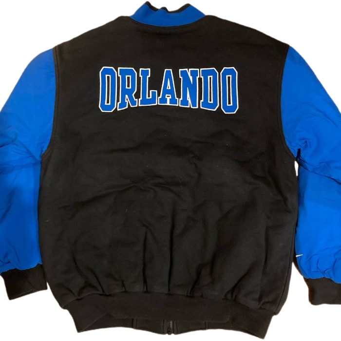 90’s NIKE NBA Orlando Magic中綿入りジップアップ | Vintage.City 빈티지숍, 빈티지 코디 정보