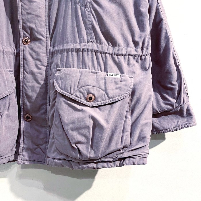 1990's SAVOY padding jacket | Vintage.City 빈티지숍, 빈티지 코디 정보