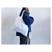 Vintage “Max Mara” Cotton Tote Bag | Vintage.City 古着屋、古着コーデ情報を発信