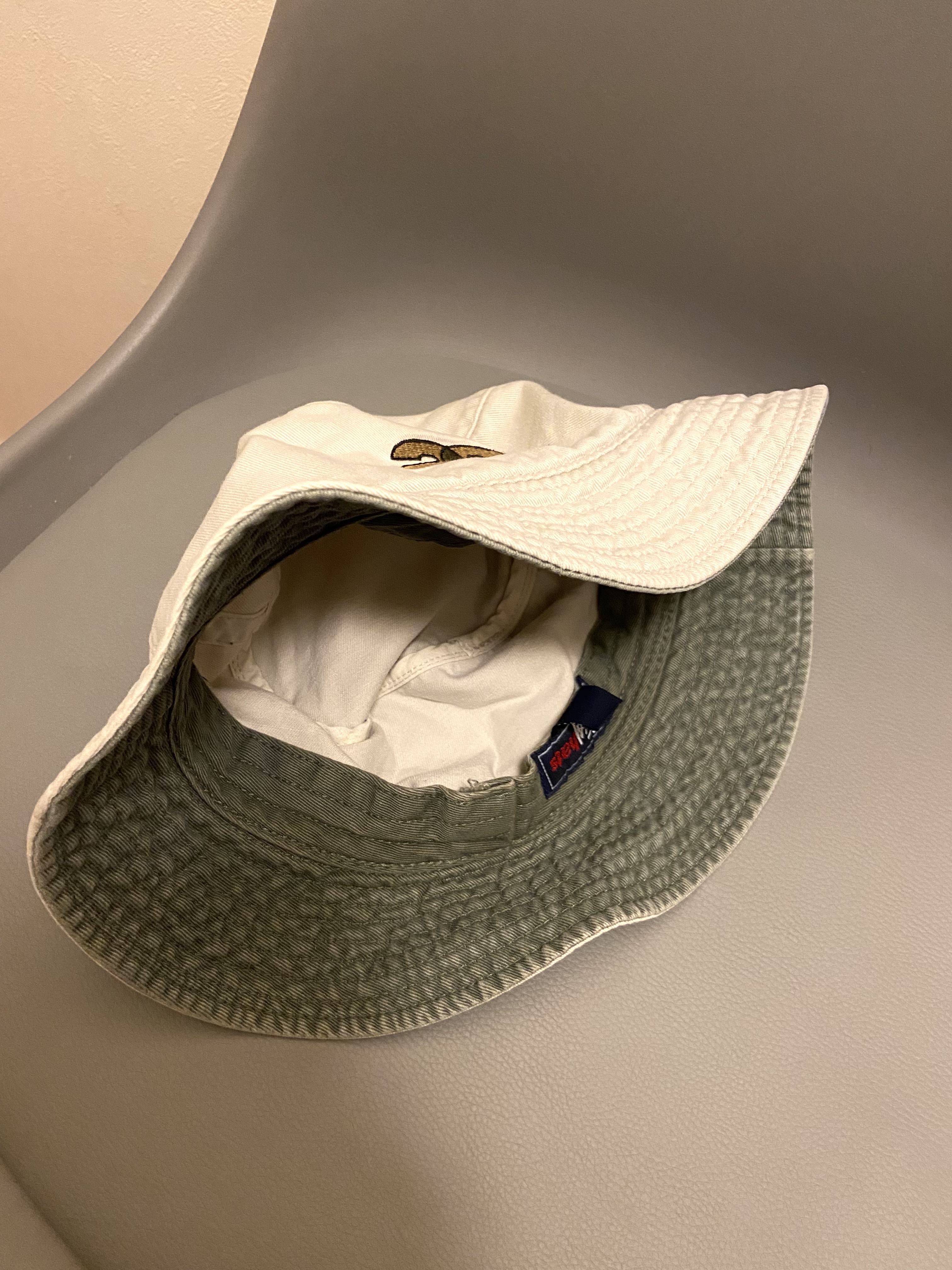 着用回数は1度のみですが【L.L.Bean】vintage bucket hat