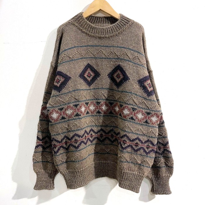 1990's Timberland design wool knit | Vintage.City Vintage Shops, Vintage Fashion Trends