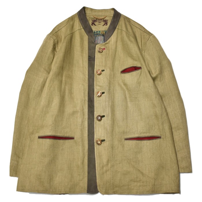 EURO Vintage Tyrolean Jacket | Vintage.City