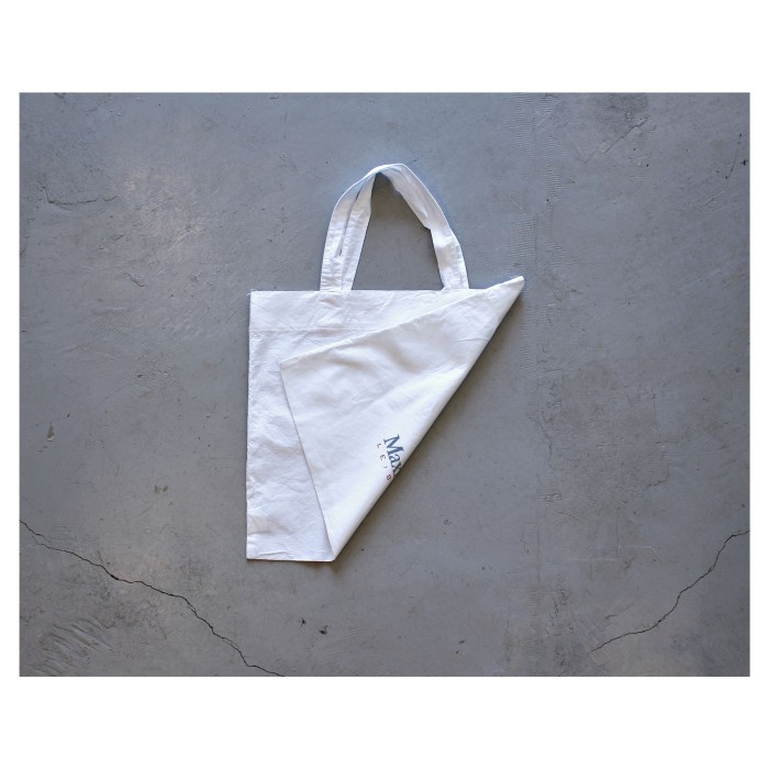 Vintage “Max Mara” Cotton Tote Bag | Vintage.City 古着屋、古着コーデ情報を発信