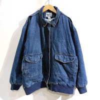 1990's Carriage Court A-2 type jacket | Vintage.City 古着屋、古着コーデ情報を発信