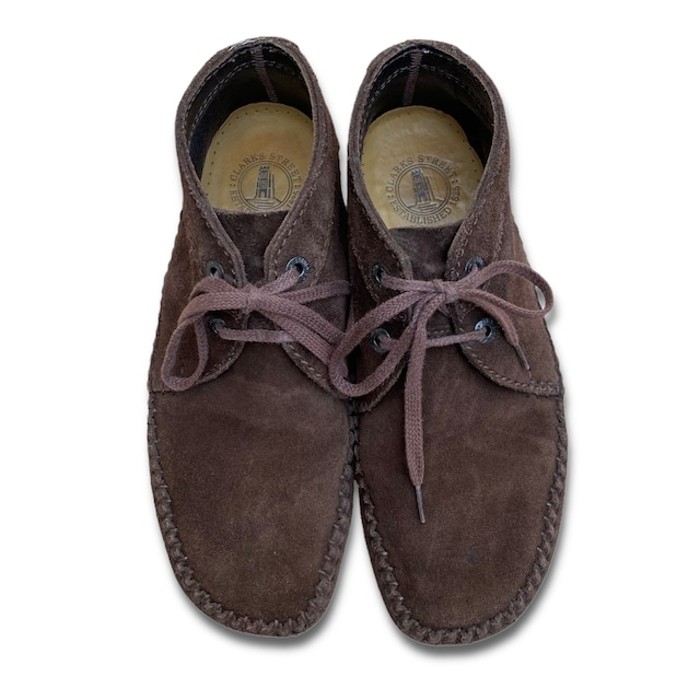 Clarks Weaver Boot | Vintage.City 古着屋、古着コーデ情報を発信