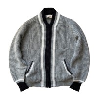 60s campus BULKY KNIT | Vintage.City 古着屋、古着コーデ情報を発信