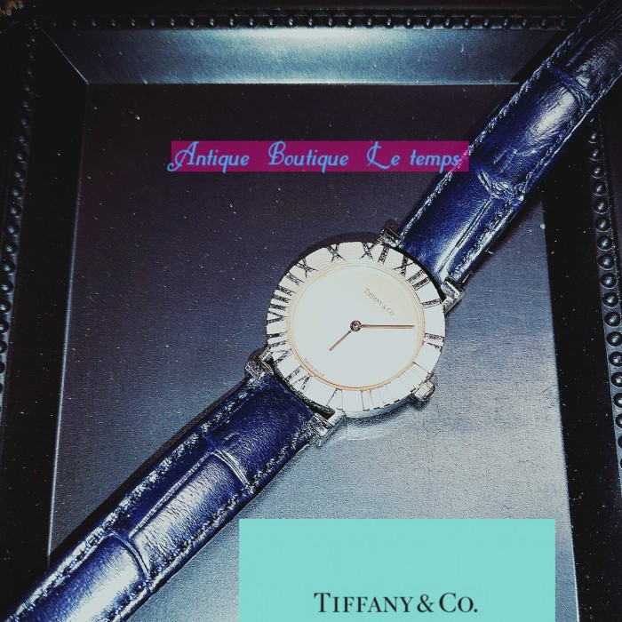 Tiffany　Atlas　VINTAGE　Silver925 | Vintage.City 빈티지숍, 빈티지 코디 정보