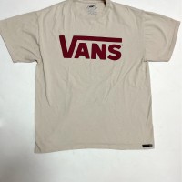 【VANS】USED バンズ サーフスケート ロゴTシャツ | Vintage.City ヴィンテージ 古着
