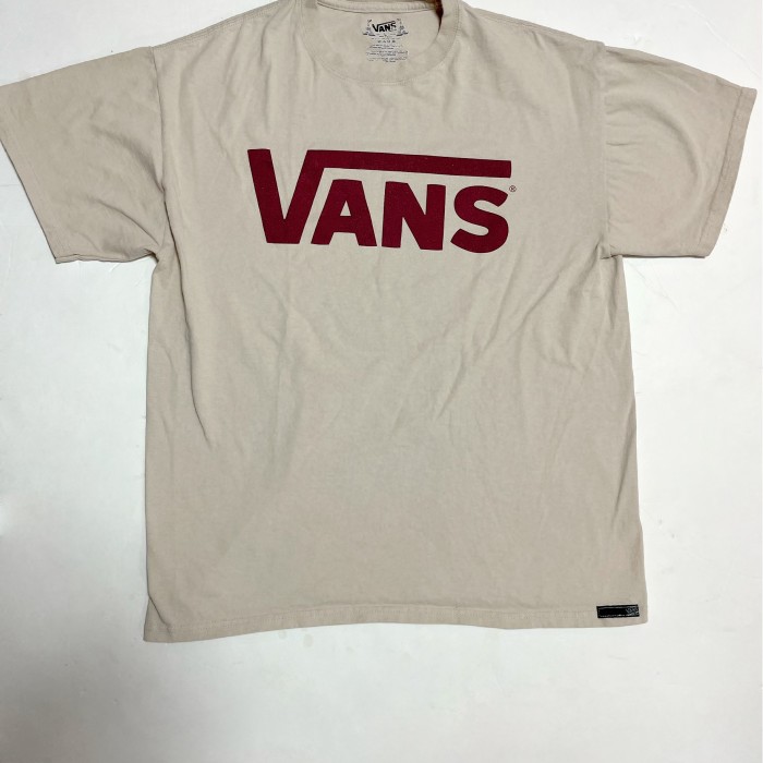 【VANS】USED バンズ サーフスケート ロゴTシャツ | Vintage.City 古着屋、古着コーデ情報を発信