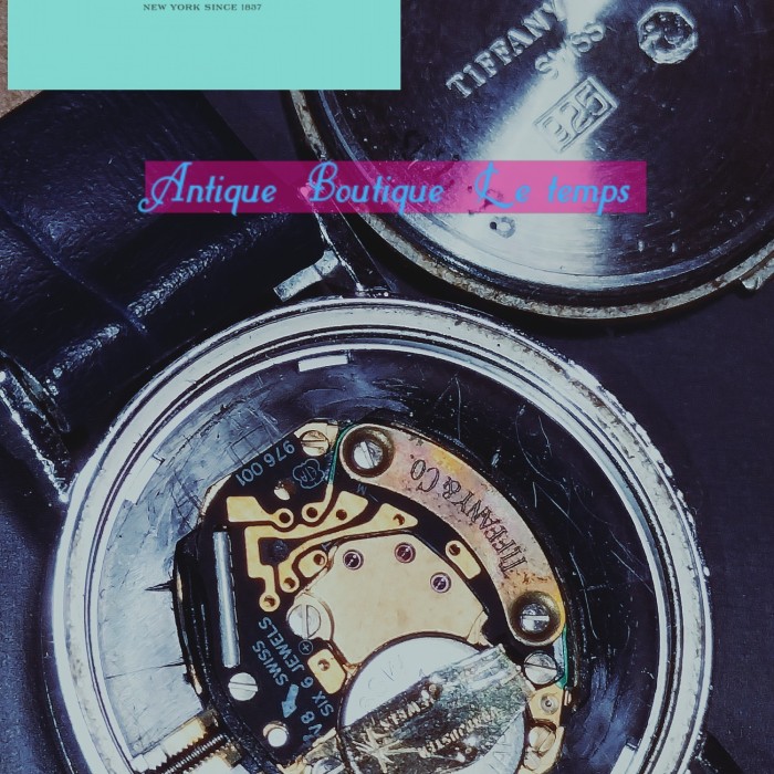 Tiffany　Atlas　VINTAGE　Silver925 | Vintage.City 빈티지숍, 빈티지 코디 정보