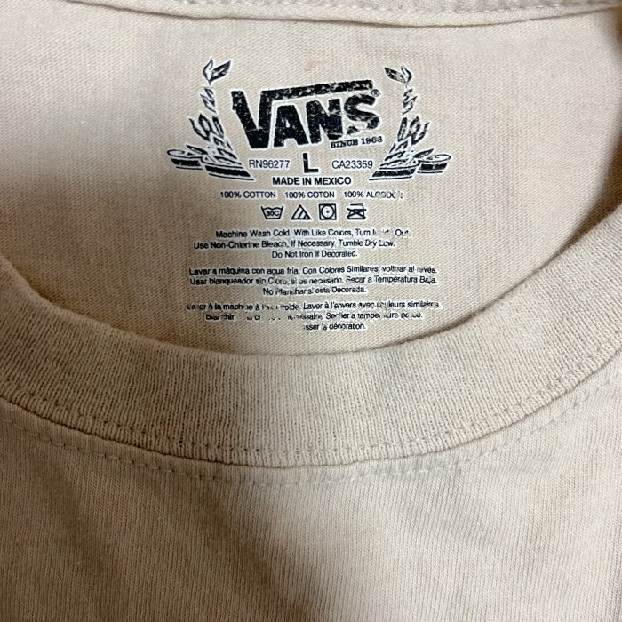 【VANS】USED バンズ サーフスケート ロゴTシャツ | Vintage.City Vintage Shops, Vintage Fashion Trends
