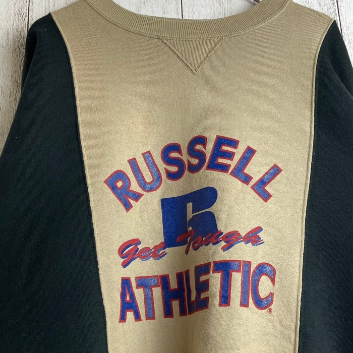 RUSSEL   90s usa製  オーバーサイズ ロゴプリント スウェット | Vintage.City Vintage Shops, Vintage Fashion Trends