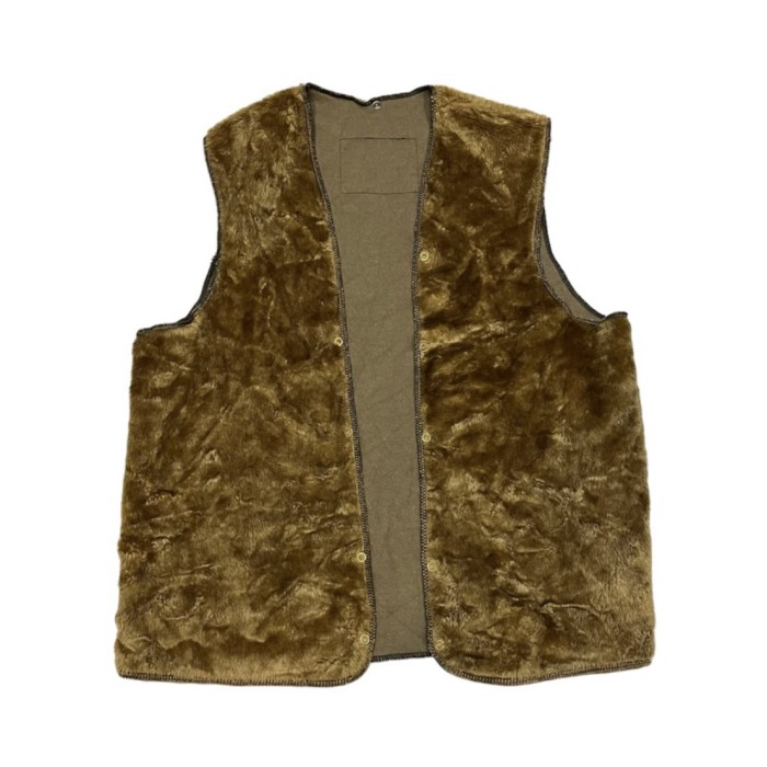 MADE IN ENGLAND Barbour Boa Liner Vest | Vintage.City 古着屋、古着コーデ情報を発信