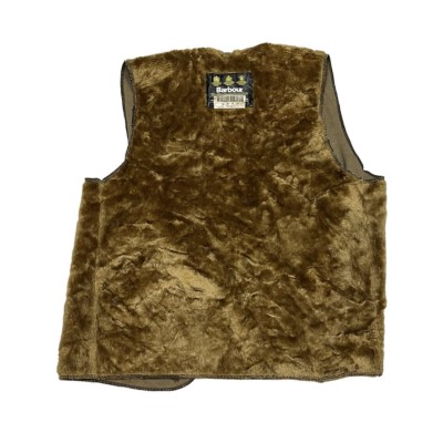 MADE IN ENGLAND Barbour Boa Liner Vest | Vintage.City 古着屋、古着コーデ情報を発信