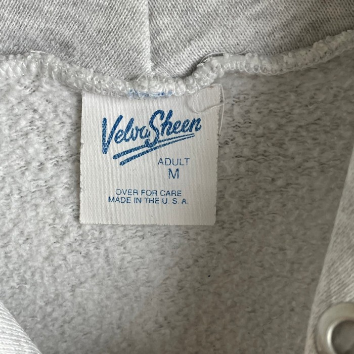 VELVA SHEEN   90s usa製 ミッキープリント パーカー | Vintage.City 古着屋、古着コーデ情報を発信