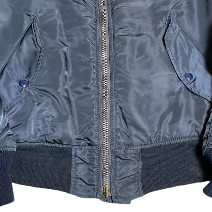 米国製 ALPHA INDUSTRIES MA-1ジャケット ネイビー Sサイズ | Vintage.City 빈티지숍, 빈티지 코디 정보