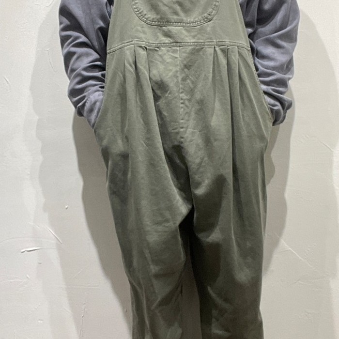 90s cotton overall | Vintage.City 古着屋、古着コーデ情報を発信