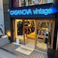 CASANOVA Vintage | 全国の古着屋情報はVintage.City