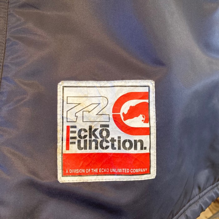 90's〜 ECKO FUNCTION ベンチコート(SIZE XL) | Vintage.City 古着屋、古着コーデ情報を発信