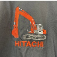 デトロイトジャケット 企業刺繍 2XL 日立 HITACHI | Vintage.City 빈티지숍, 빈티지 코디 정보