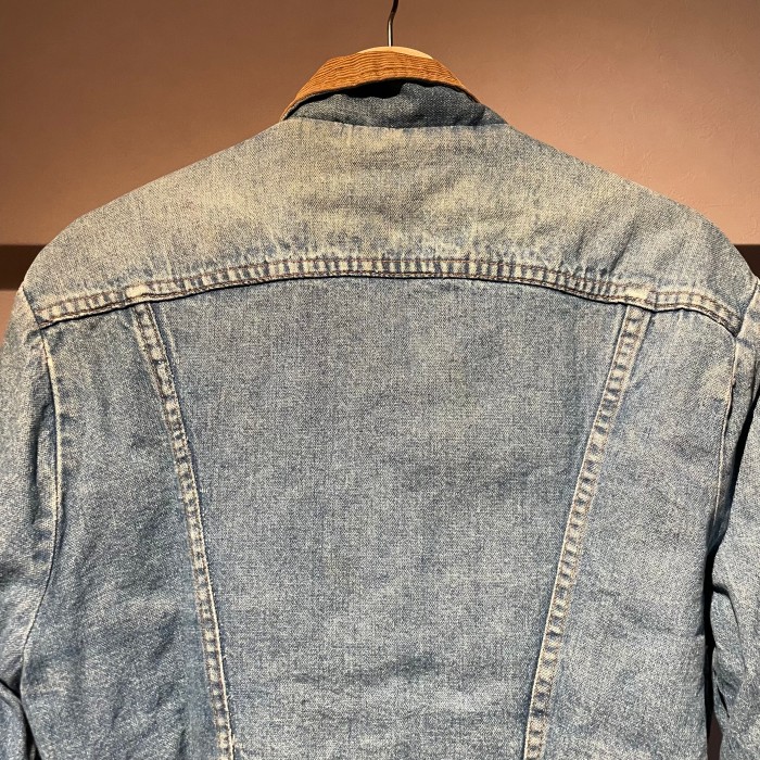 超希少 馬タグ 80s Wrangler デニムジャケット | Vintage.City 古着屋、古着コーデ情報を発信