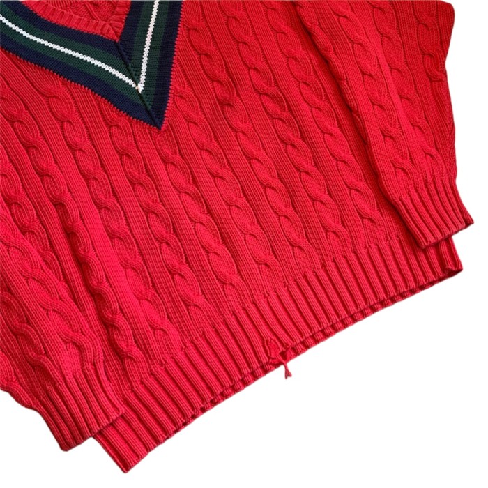 90s gap v neck cotton knit | Vintage.City Vintage Shops, Vintage Fashion Trends