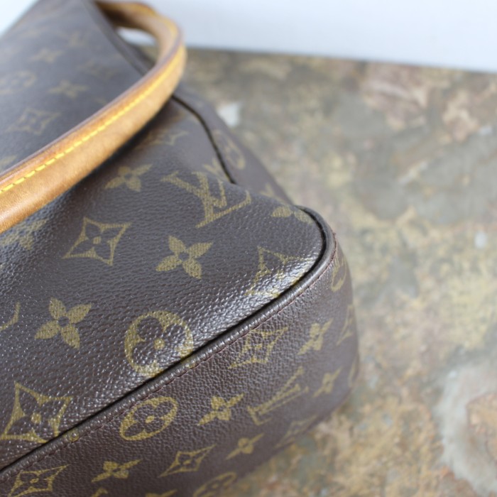 LOUIS VUITTON ルイヴィトンルーピングモノグラムトートバッグ | Vintage.City Vintage Shops, Vintage Fashion Trends