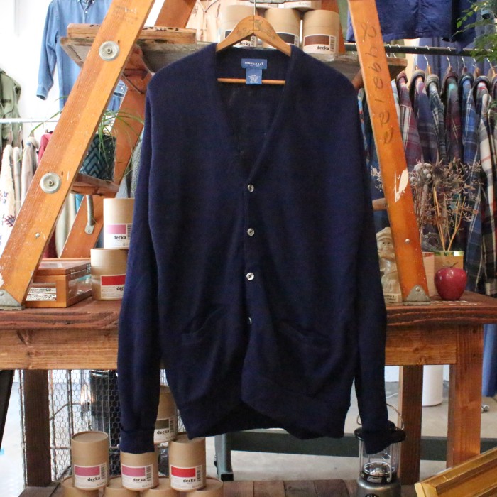TOWNCRAFT CARDIGAN made in USA | Vintage.City 古着屋、古着コーデ情報を発信