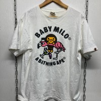 11’s A BATHING APE NOWHERE半袖Tシャツ XLBABY | Vintage.City 빈티지숍, 빈티지 코디 정보