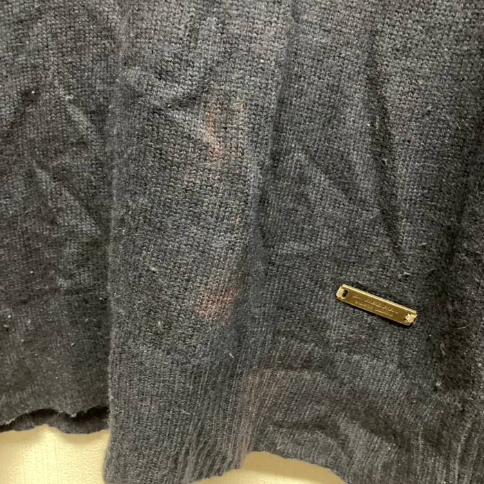 BURBERRY BLACK LABELニットセーター 2 | Vintage.City 古着屋、古着コーデ情報を発信