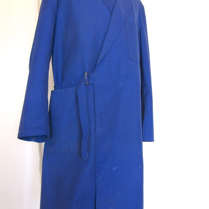 Euro Vintage Tielocken Work Coat | Vintage.City 빈티지숍, 빈티지 코디 정보