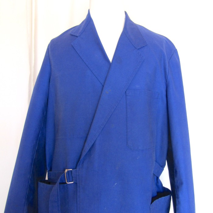 Euro Vintage Tielocken Work Coat | Vintage.City 빈티지숍, 빈티지 코디 정보