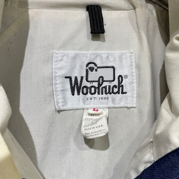 70s " woolrich " マウンテンパーカー | Vintage.City 古着屋、古着コーデ情報を発信