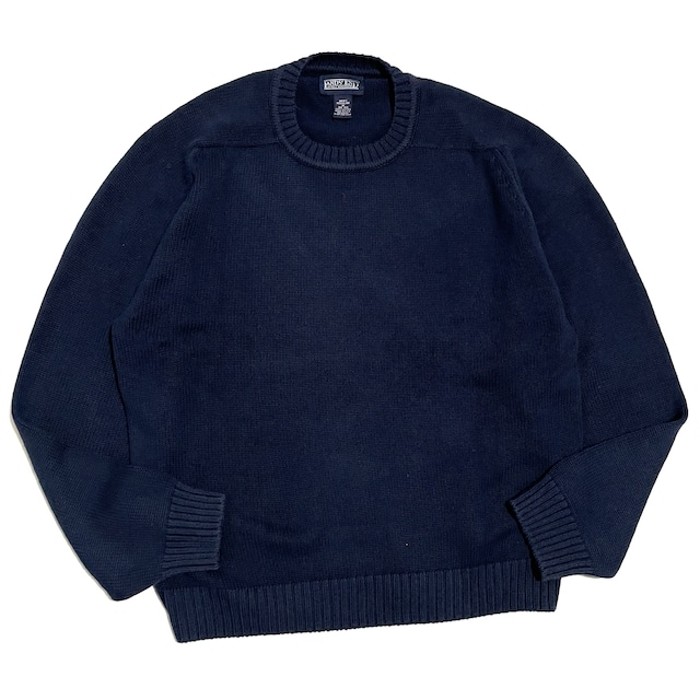 90s " lands'end " cotton knit | Vintage.City Vintage Shops, Vintage Fashion Trends