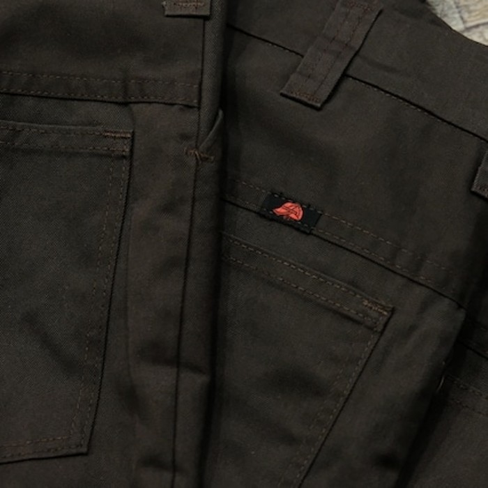 80~90s RED KAP work pants "made in USA" | Vintage.City Vintage Shops, Vintage Fashion Trends